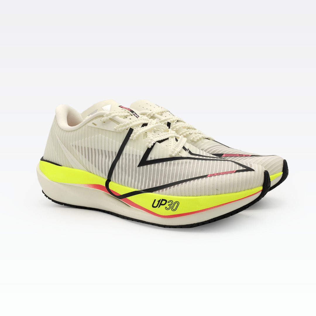 Кроссовки мужские для бега Peak Taichi UP30 3.0 ET42807H white/yellow