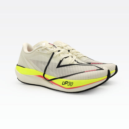 Кроссовки мужские для бега Peak Taichi UP30 3.0 ET42807H white/yellow
