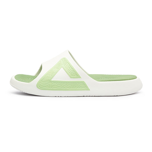 Șlapi pentru femei Peak ET52048L white/green