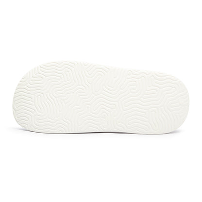 Șlapi pentru femei Peak ET52048 white/blue