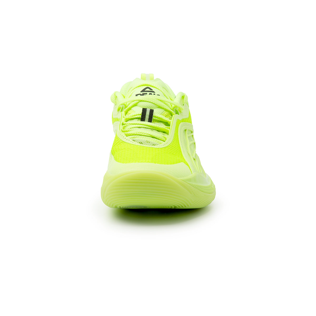 Adidași de baschet pentru bărbați Peak Taichi ELF Spirit ET53877A fluorescent green
