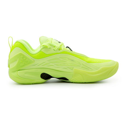 Кроссовки мужские для баскетбола Peak Taichi ELF Spirit ET53877A fluorescent green