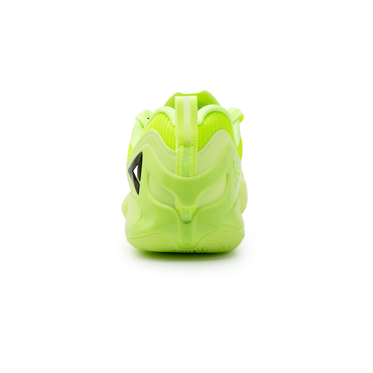 Adidași de baschet pentru bărbați Peak Taichi ELF Spirit ET53877A fluorescent green