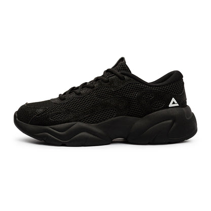 Кроссовки мужские Peak Casual EX252351E all black