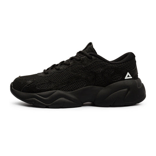 Кроссовки мужские Peak Casual EX252351E all black