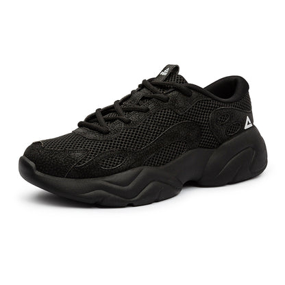 Кроссовки мужские Peak Casual EX252351E all black