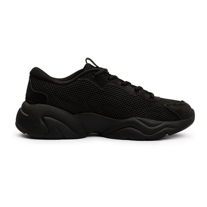 Кроссовки мужские Peak Casual EX252351E all black