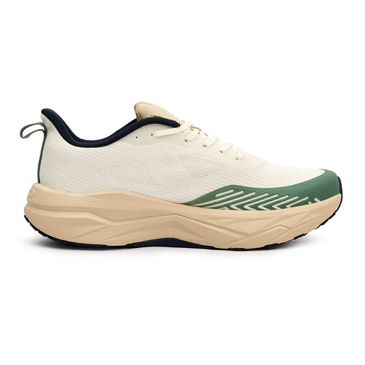 Adidași de alergare pentru bărbați Peak  EXT52187H white/green