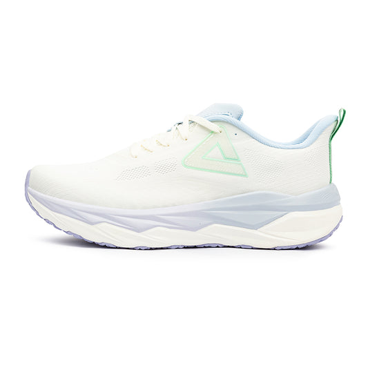Кроссовки женские для бега Peak EXT52188H white/purple