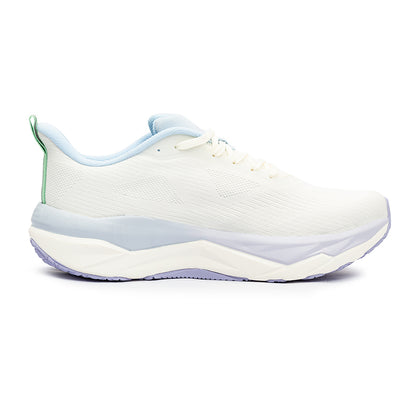 Adidași de alergare pentru femei Peak EXT52188H white/purple