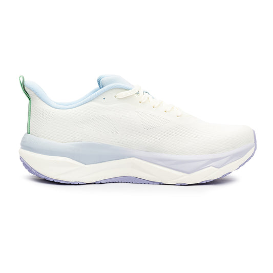Кроссовки женские для бега Peak EXT52188H white/purple