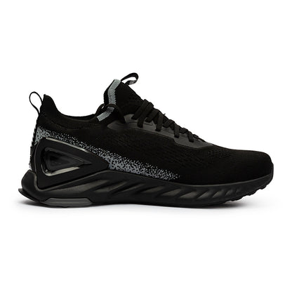 Adidași de alergare pentru bărbați Peak EXT52307H all black