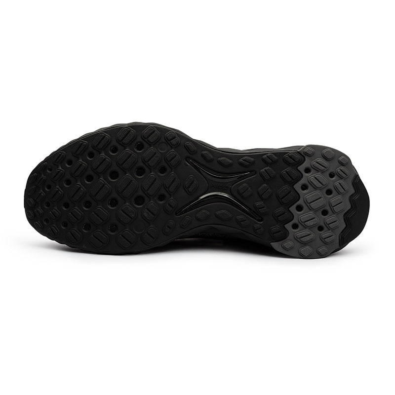 Adidași de alergare pentru bărbați Peak EXT52307H all black