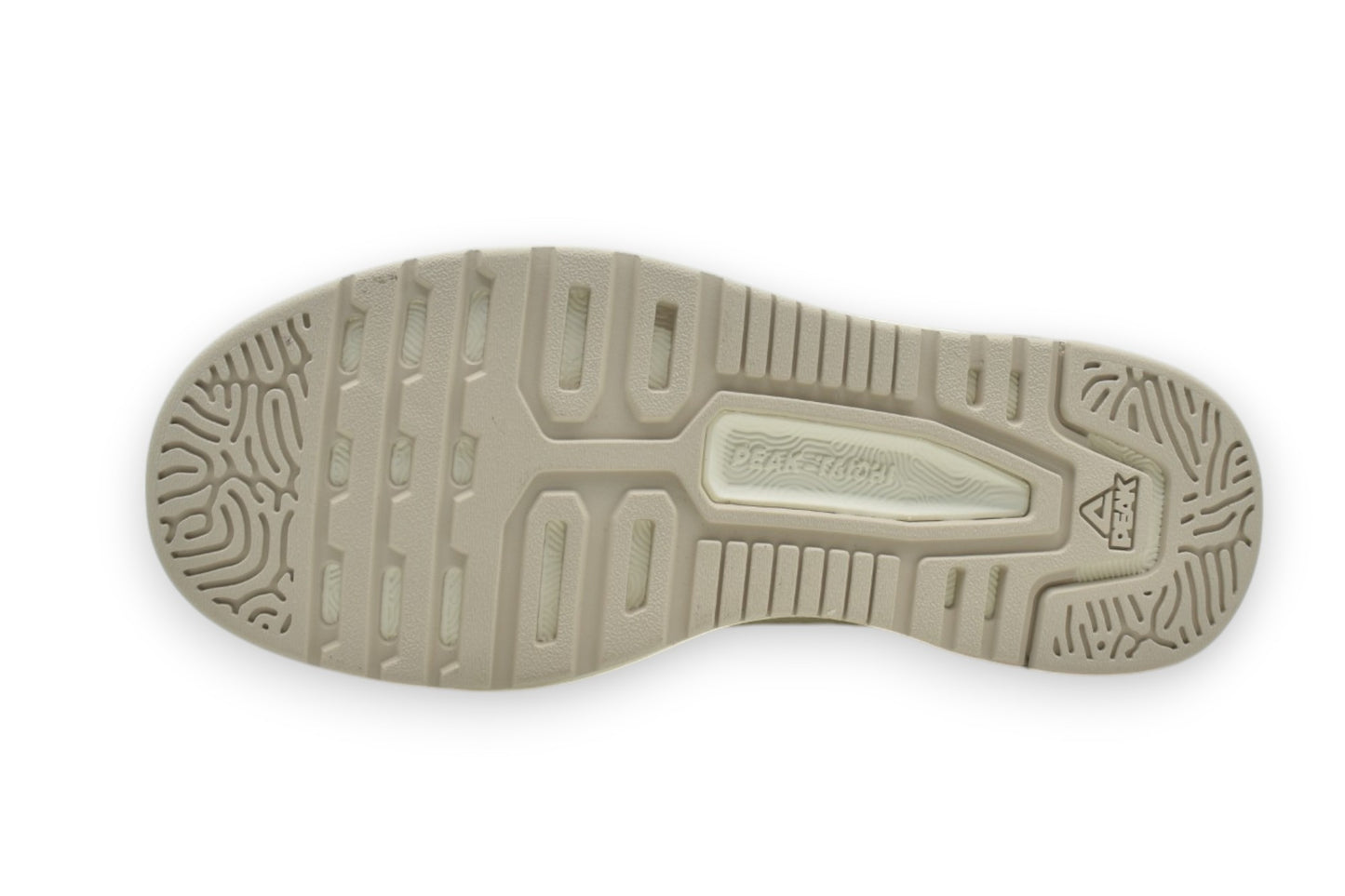 Adidași pentru femei Peak Casual EXT52368B yellow/white