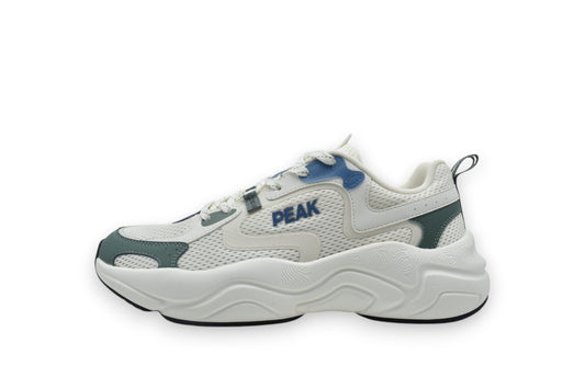 Adidași pentru bărbați Peak Casual EXT52417E white/green