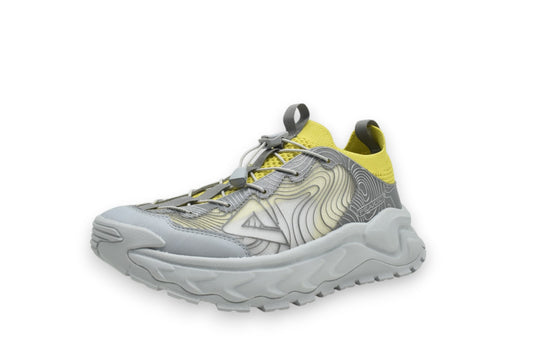 Кроссовки мужские Peak Casual EXT52501G ice grey