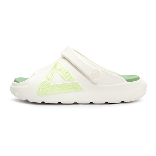 Șlapi pentru bărbați Peak EXT52557L white/green