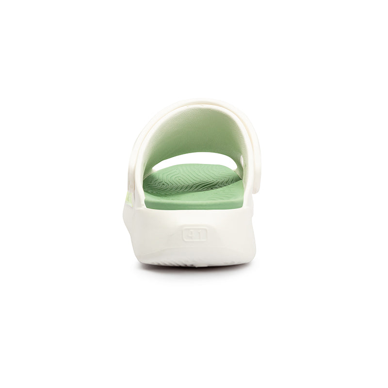 Șlapi pentru bărbați Peak EXT52557L white/green