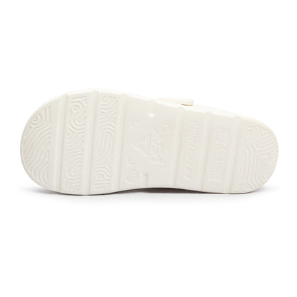 Șlapi pentru bărbați Peak EXT52557L white/green