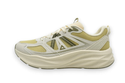 Кроссовки мужские Peak Casual EXT52567J khaki yellow