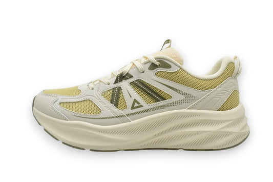 Кроссовки мужские Peak Casual EXT52567J khaki yellow