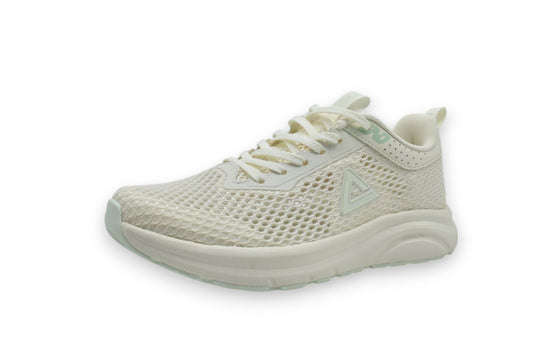 Кроссовки женские для бега Peak EXT52698J canvas white