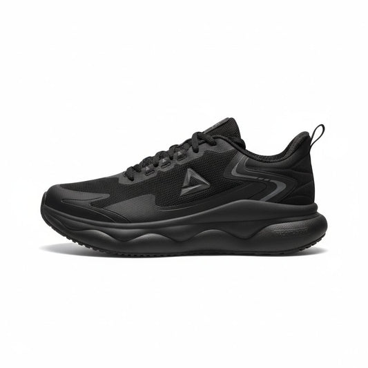 Adidași pentru bărbați Peak Casual EXT52781J all black