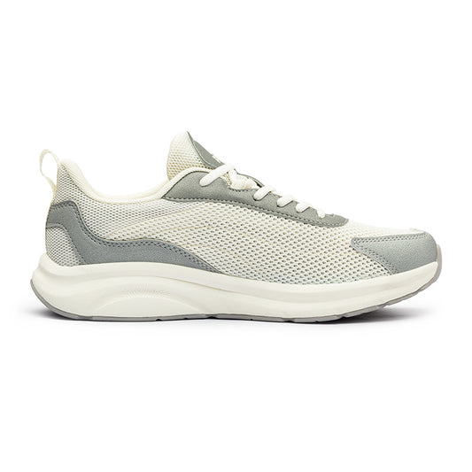 Кроссовки мужские для бега Peak EXT52807J white/silver