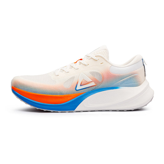 Кроссовки мужские для бега Peak EXT52907H white/blue