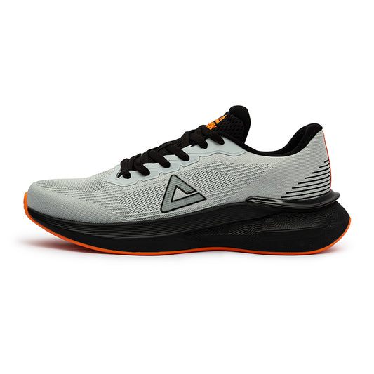 Adidași de alergare pentru bărbați Peak EXT52917H grey/black