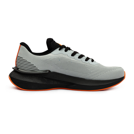 Adidași de alergare pentru bărbați Peak EXT52917H grey/black