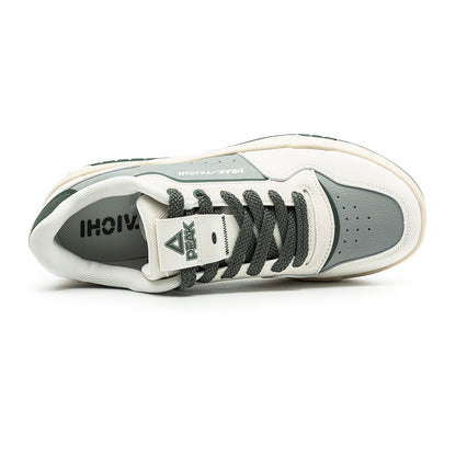 Adidași pentru bărbați Peak Casual EXT53447B white/grey/green