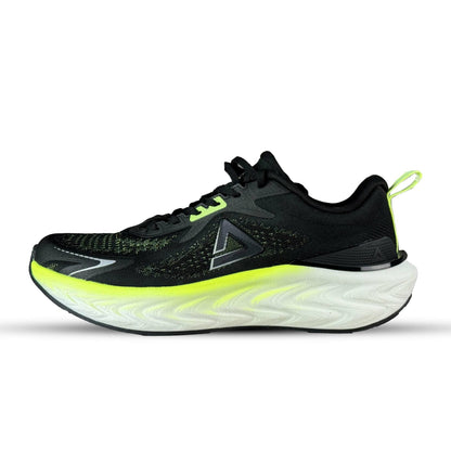 Кроссовки мужские для бега Peak Taichi EXT53607D black/fluorescent green