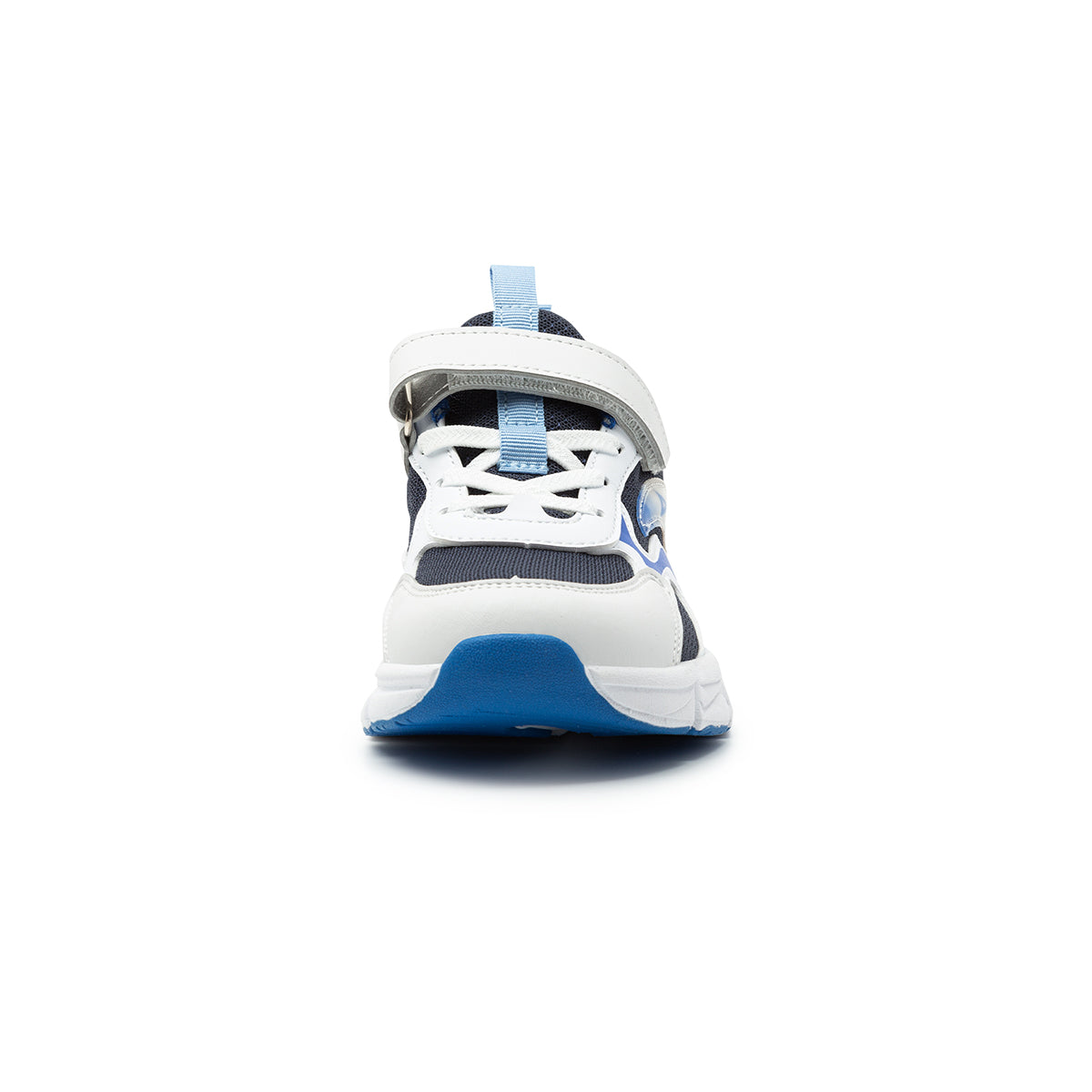 Кроссовки детские для бега Peak EK53850H deep blue/bright blue