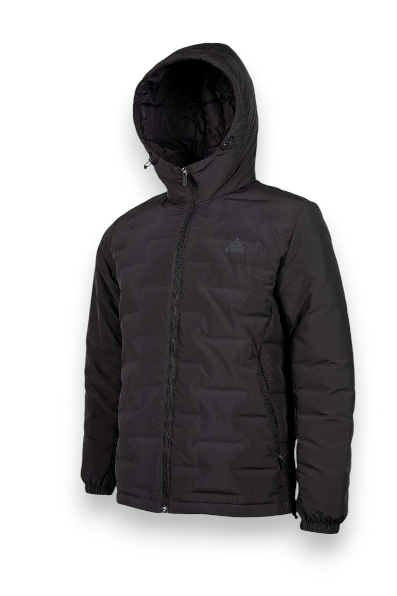 Мужской пуховик Peak FW5244177 black