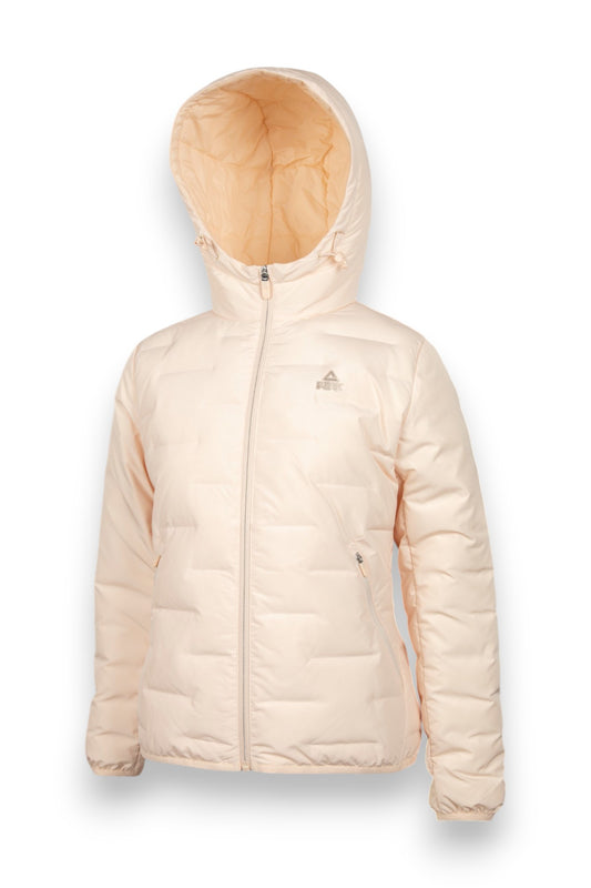 Женская куртка Peak FW5244178 lt.peach