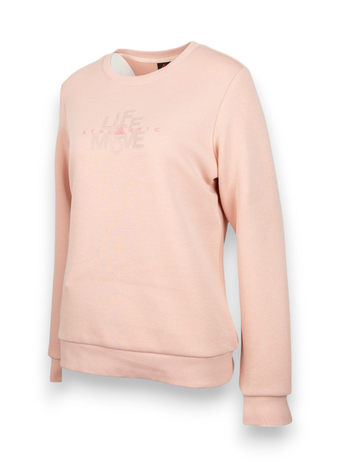 Женский джемпер Peak Casual FW6244158 pink