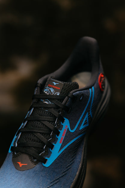Кроссовки мужские для бега Mizuno WAVE RIDER 29 AMSTERDAM J1GC2562 01