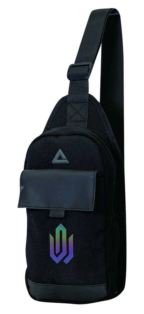 Сумка через плечо Peak B8262010 black