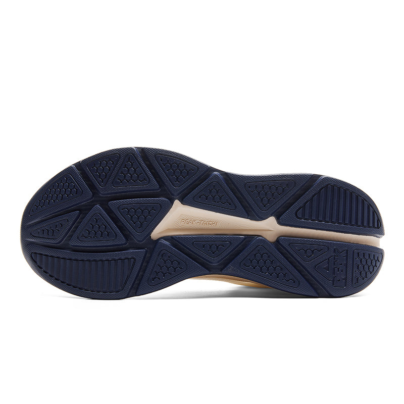 Кроссовки мужские для бега Peak ET59857H white/grey/navy