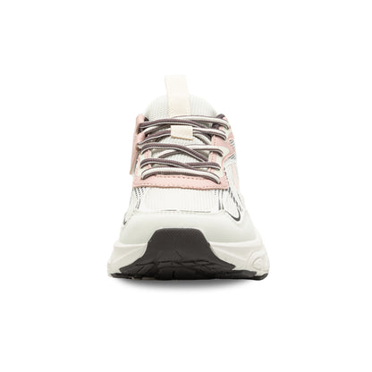 Adidași pentru copii Peak Casual EK53530E lt.white/pink