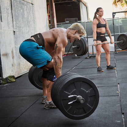 Тяжелоатлетический пояс Harbinger  Foam Core 4.5in blk un