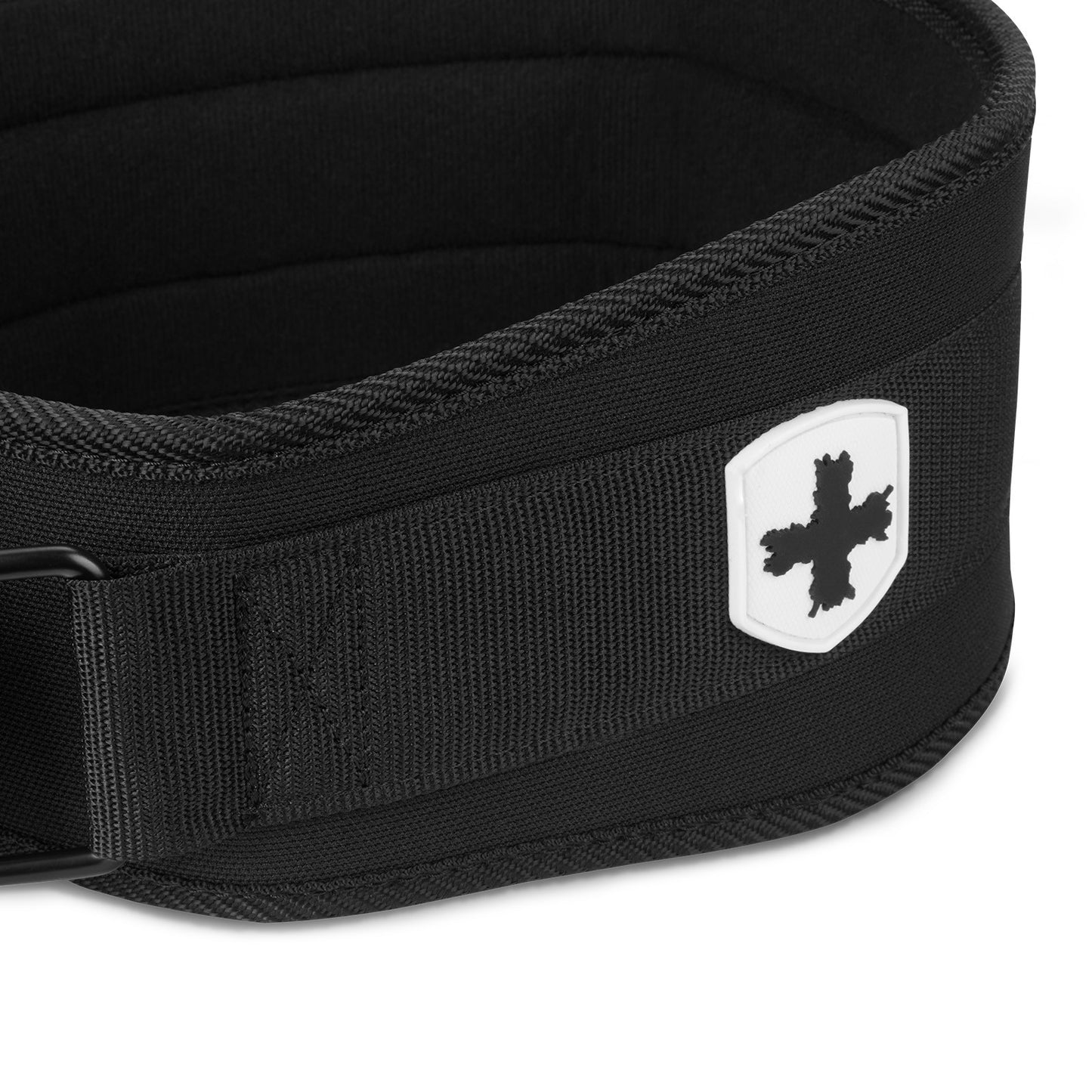 Тяжелоатлетический пояс Harbinger  Foam Core 4.5in blk un