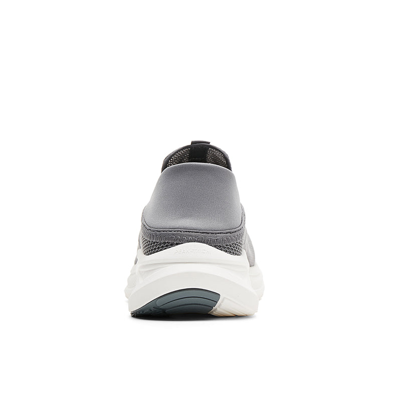 Кроссовки мужские для бега Peak ET59819H mid grey
