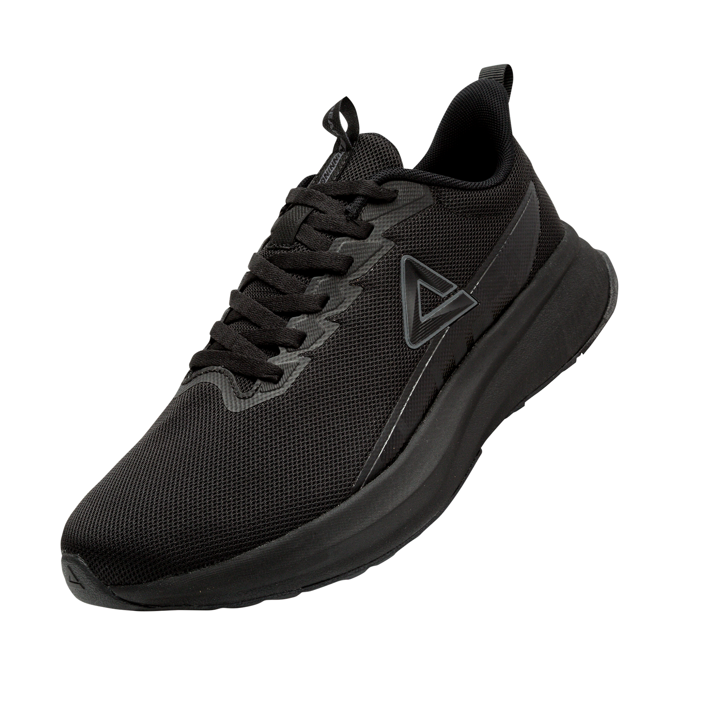 Adidași de alergare pentru bărbați Peak Taichi EXT53521D all black 