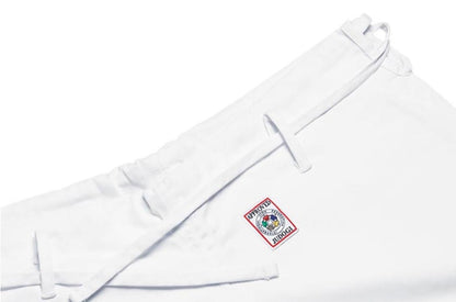 Кимоно для дзюдо Adidas J-IJF3 Uniform Champion III white