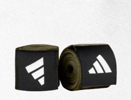 Боксерские бинты Adidas adibp03S boxing crepe bandage smu