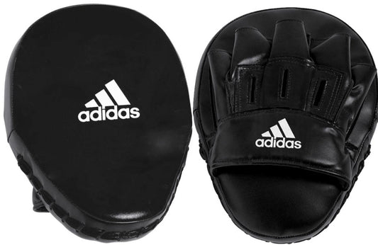 Лапы боксерские короткие Adidas economy focus mitt adibac011