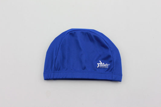 Căciulă pentru înot Swimfit Lycra Swim Cap navy 302070
