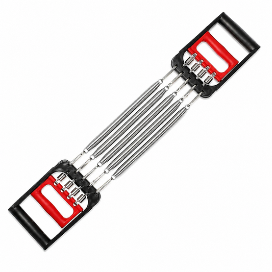 Эспандер пружинный LiveUp LS3641/RD